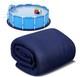 18ft Pool Liner Pad for Round Above Ground Pools Protective Ground Pad
