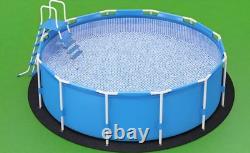 18ft Pool Liner Pad for Round Above Ground Pools Protective Ground Pad