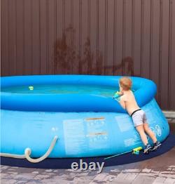 18ft Pool Liner Pad for Round Above Ground Pools Protective Ground Pad