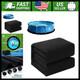18ft Round Above Ground Pool Liner Pad Puncture Protection Durable Mat