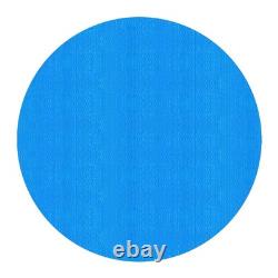 1x Round Pool Liner Pad for Above Ground Pool, Pool Bottom Liner Protector