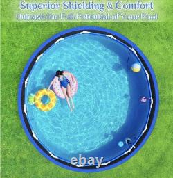 2 12.5FT Round Pool Liner Pad Above Ground Pool Waterproof WE SHIP OVERSE