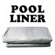 20'x52 Intex Round Prism Pool Liner (Part#10093E)
