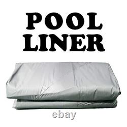 20'x52 Intex Round Prism Pool Liner (Part#10093E)