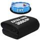 21 FT Pool Liner Pad for Above Ground Pool, 300 G/M&sup2; Thicker Heavy Duty Round