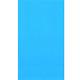 21 Ft. Blue Overlap Above Ground Pool Liner Perma Sealed PVC Vinyl UV Resistant