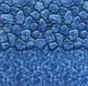 21' Round Above Ground Swimming Pool Liner Pebble Springs EZ Clip Doughboy/Lomar