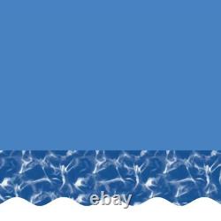 21' Round Overlap 72 Expandable Swimming Pool Liner Choose Gauge & Pattern