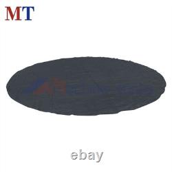 21' Round Pool Liner Pre-Cut Heavy Duty Outdoor Pool Pads For Above Ground Pools