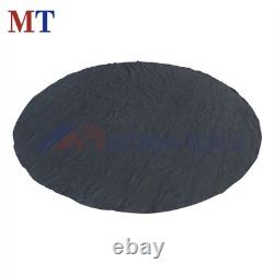 21' Round Pool Liner Pre-Cut Heavy Duty Outdoor Pool Pads For Above Ground Pools