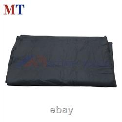 21' Round Pool Liner Pre-Cut Heavy Duty Outdoor Pool Pads For Above Ground Pools