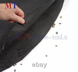 21' Round Pool Liner Pre-Cut Heavy Duty Outdoor Pool Pads For Above Ground Pools