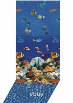 21 foot x 52 ABOVE GROUND POOL LINER, ROUND