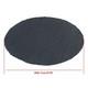21 ft Round Pool Liner Pad For Above Ground Pools Durable Under Pool Mat Black