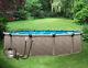 21' x 52 Above Ground Pool Package withFilter System 40 Yr Warranty Regency