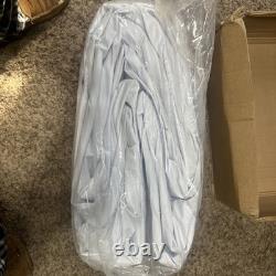 21'x54 Smartline 25 gauge tidal surge Uni-bead pool liner