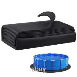 21ft Round Pool Liner Pad for Above Ground Pools Prevents Punctures Pool