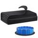 21ft Round Pool Liner Pad for Above Ground Pools Prevents Punctures Pool