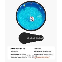21ft Round Pool Liner Pad for Above Ground Pools Prevents Punctures Pool