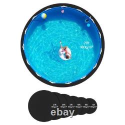 21ft Round Pool Liner Pad for Above Ground Pools Prevents Punctures Pool