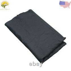 24 FT Round Pool Liner Pad Heavy Duty for Above Ground Swimming Pools, Protect