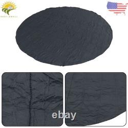 24 FT Round Pool Liner Pad Heavy Duty for Above Ground Swimming Pools, Protect