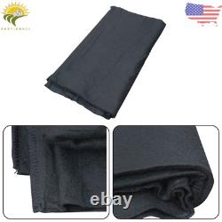 24 FT Round Pool Liner Pad Heavy Duty for Above Ground Swimming Pools, Protect