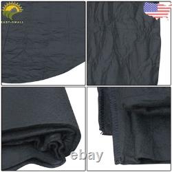 24 FT Round Pool Liner Pad Heavy Duty for Above Ground Swimming Pools, Protect