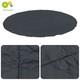 24 FT Round Thicker Pool Liner Pad For Ground Swimming Pools Extends Liner Life