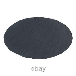 24 FT Round Thicker Pool Liner Pad For Ground Swimming Pools Extends Liner Life
