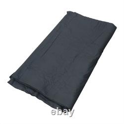 24 FT Round Thicker Pool Liner Pad For Ground Swimming Pools Extends Liner Life
