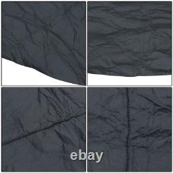 24 FT Round Thicker Pool Liner Pad For Ground Swimming Pools Extends Liner Life