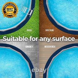24-Foot Pool Liner Pad for above Ground Pools under Padding, above Ground Pad