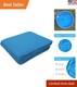 24-Foot Round Above Ground Pool Liner in Vibrant Blue Easy Installation