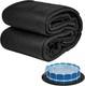 24-Foot Round Heavy Duty Pool Liner Pad for Above Ground Swimming Pools, Protect
