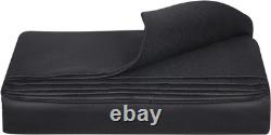 24 Foot Round Pool Liner Pad for Above Ground Swimming Pool, Heavy Duty Above Gr