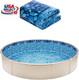 24-Ft Round Above Ground Pool Liner, Standard Gauge, 52In Wall Height