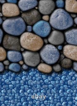 24' Round 54 EZ Bead Stoney Bay Above Ground Pool Liner