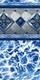 24' Round Bayview Slate Unibead Above Ground Swimming Pool Liner