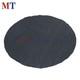 24 ft Black Round Pool Liner Pad for Above Ground Pools Resistant Under Pool Mat