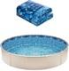 24-ft Round Above Ground Pool Liner, Overlap Pool Liners, Standard Gauge Viny