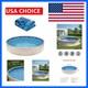 24-ft Round Above Ground Pool Liner, Unibead Pool Liners, Standard Gauge, 52i