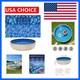 24-ft Round Above Ground Pool Liner, Unibead Pool Liners, Upgraded Thickened