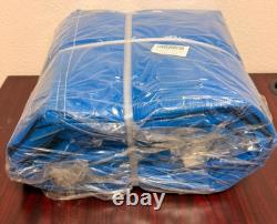 24FT Round Pool Liner Pad Thick Ground Cloth Mat for Above Ground Pools
