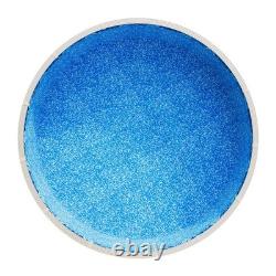 24ft Above Ground Swimming Pool Liner, Round Overlap 52 High