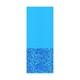 24ft Round Above Ground Pool Liner Standard Gauge Swirl Bottom Blue