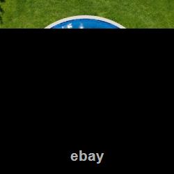 24ft Round Pool Liner Overlap Above Ground, 52 Wall, Premium Vinyl