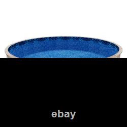 24ft Round Pool Liner Overlap Above Ground, 52 Wall, Premium Vinyl