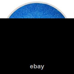 24ft Round Pool Liner UniBead 52in Wall Above Ground Steel Pool Boulder Swirl 24ft Round Pool Liner UniBead 52in Wall Above Ground Steel Pool Boulder Swirl