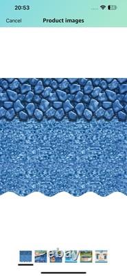 24ft x 54inch Above Ground Pool Liner